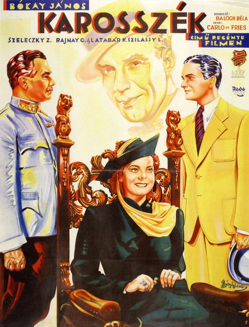 Armchair (1939) poster
