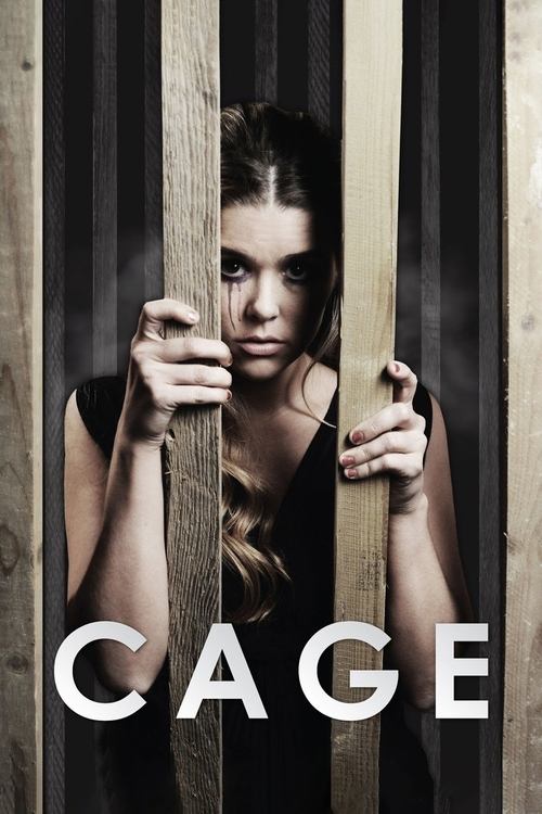Cage (2016) poster