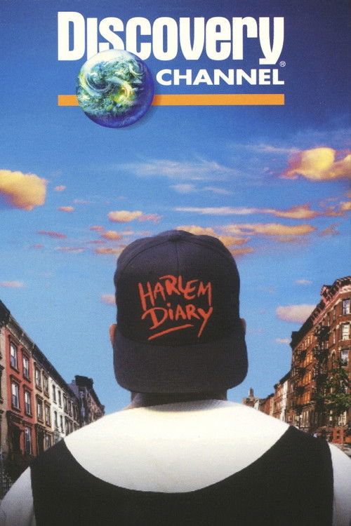 Harlem Diary: Nine Voices of Resilience (1995) poster