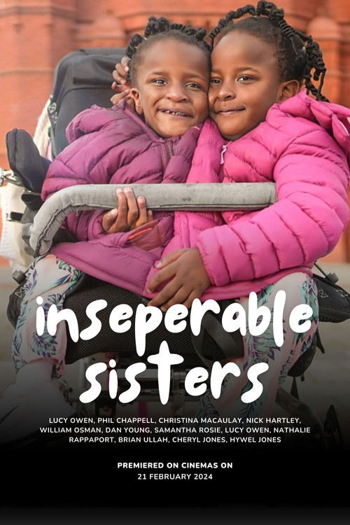Inseparable Sisters (2024) poster