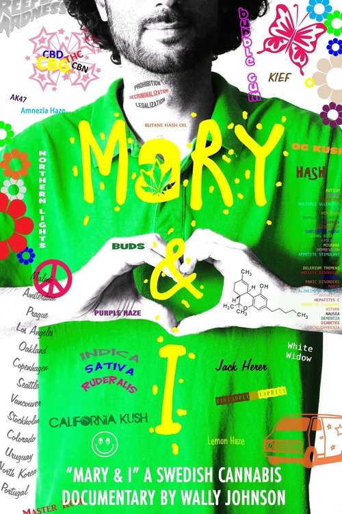 Mary & I - A Late Bloomer’s Quest for Love (2025) poster