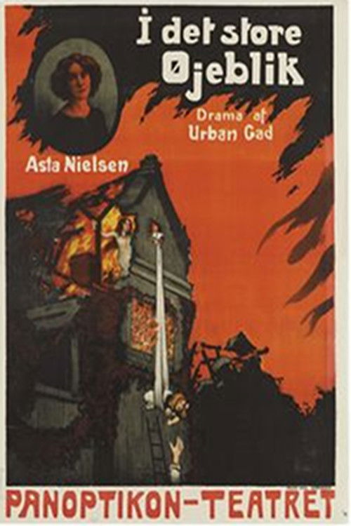 The Great Moment (1911) poster