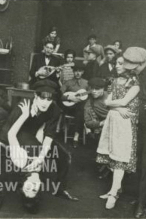 Infamous Woman (1925) poster