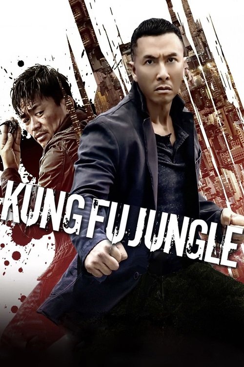 Kung Fu Ormanı (2014) poster