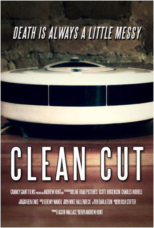 Clean Cut (2015) poster