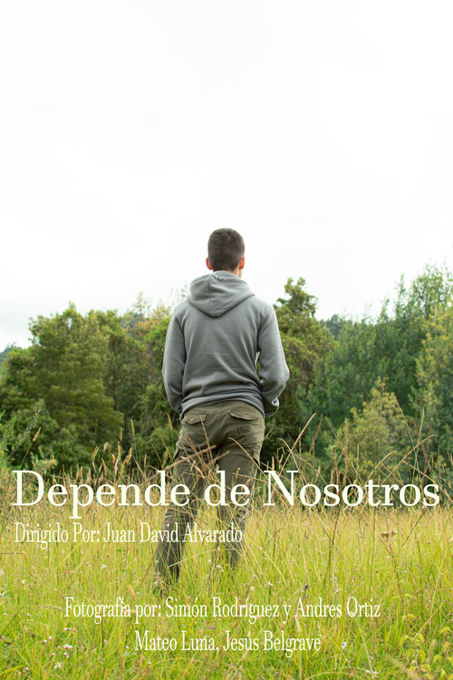 Depende de Nosotros (2021) poster