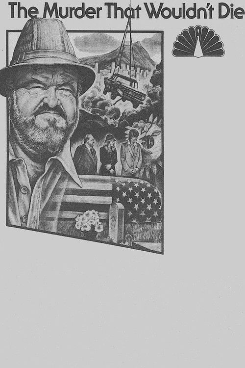 The Murder That Wouldn't Die (1980) poster