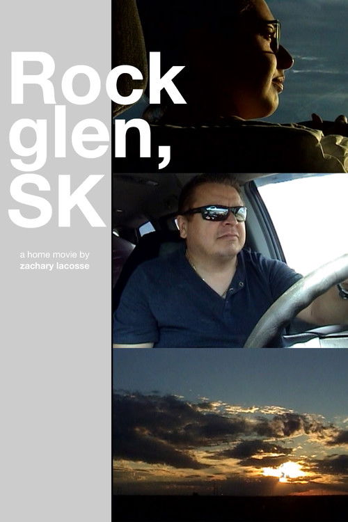 Rockglen, SK (2018) poster