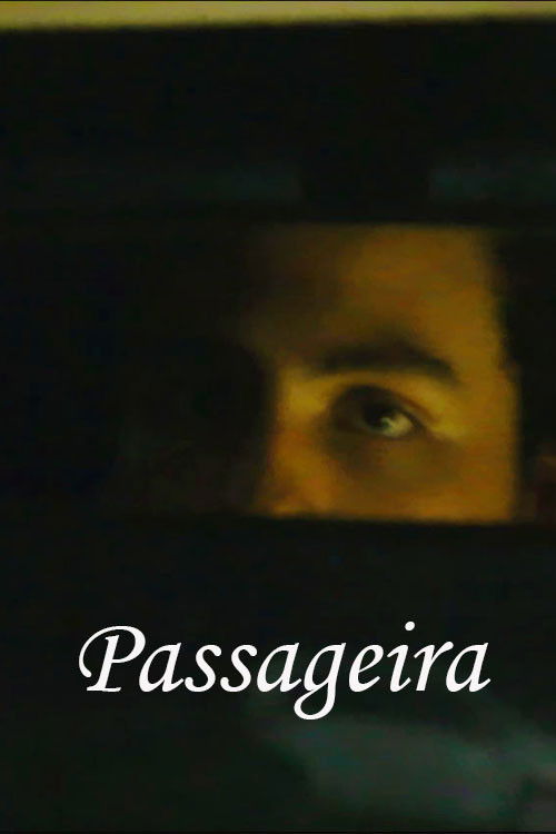 Passageira (2019) poster