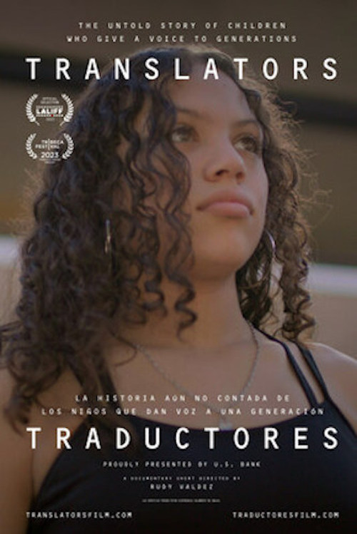 Translators (2023) poster