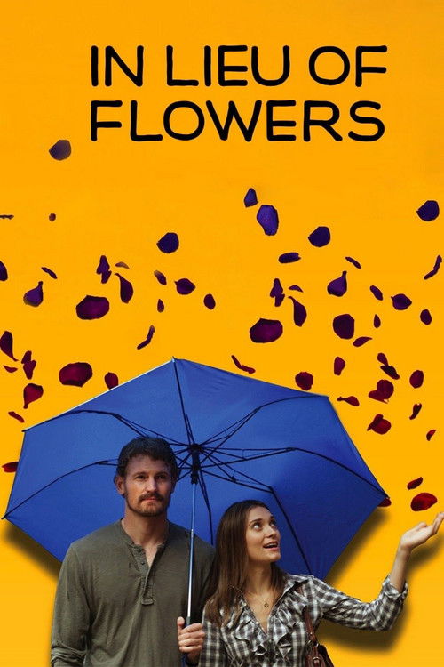 In Lieu of Flowers (2013) poster