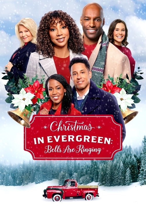Christmas in Evergreen: Bells Are Ringing (2020) poster