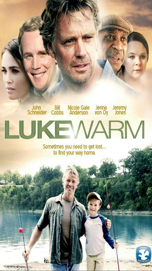 Lukewarm (2012) poster