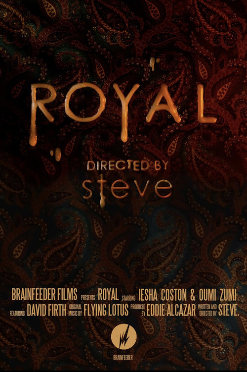 Royal (2016) poster