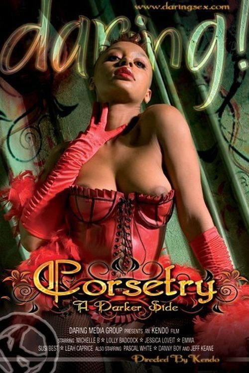 Corsetry - A Darker Side (2009) poster