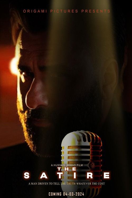 The Satire (2024) poster