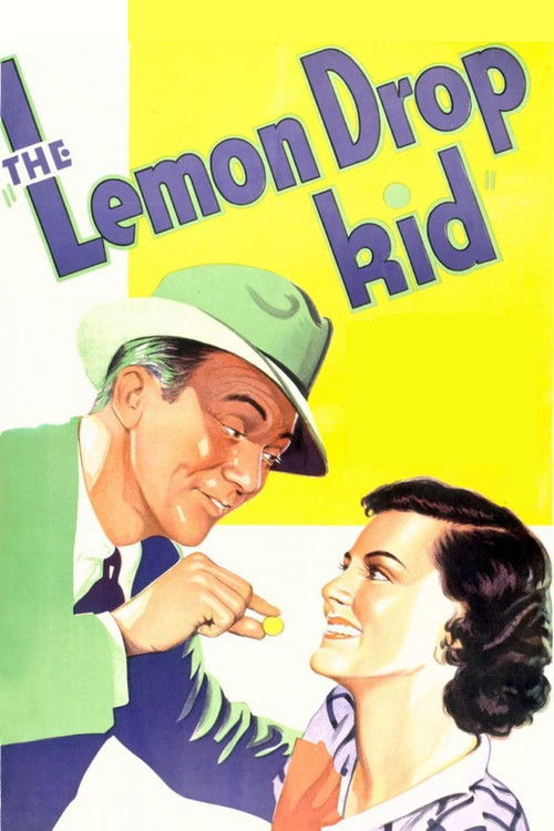 The Lemon Drop Kid (1934) poster