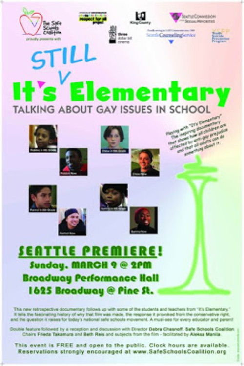 It's Still Elementary (2007) poster