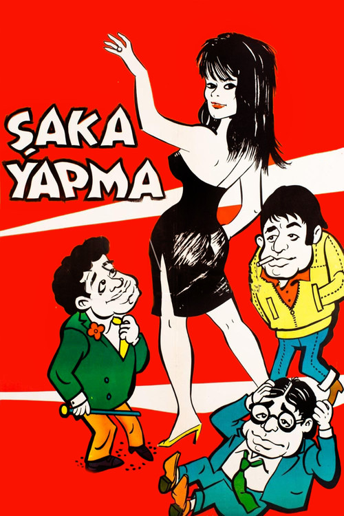 Şaka Yapma (1962) poster