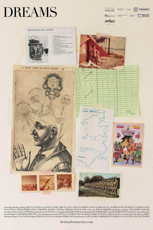 Dreams (2022) poster