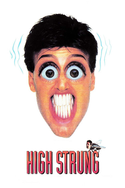 High Strung (1992) poster