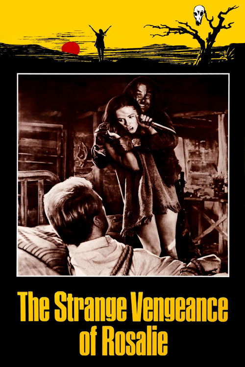 The Strange Vengeance of Rosalie (1972) poster