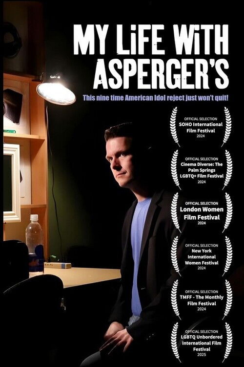 My Life with Asperger's (2024) poster