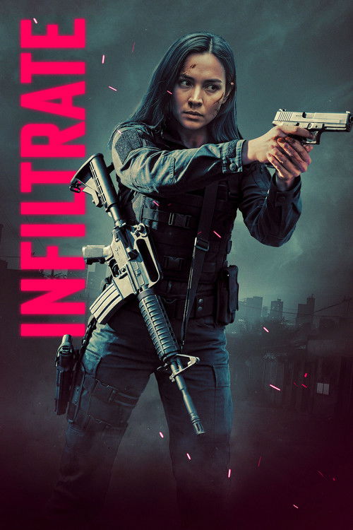 Infiltrate (2026) poster