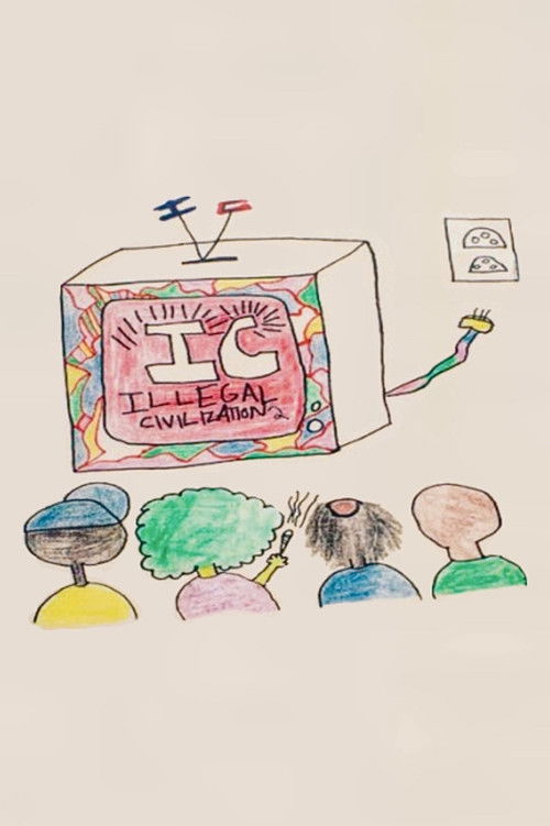 Illegal Civilization 2 (2014) poster