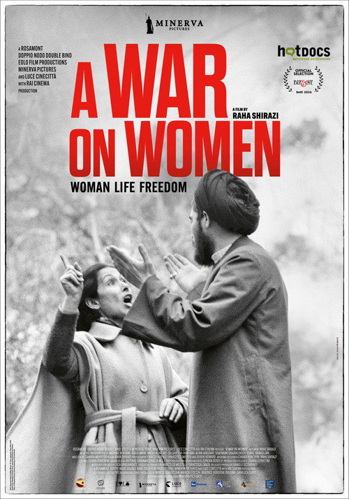 A War on Women (2026) poster