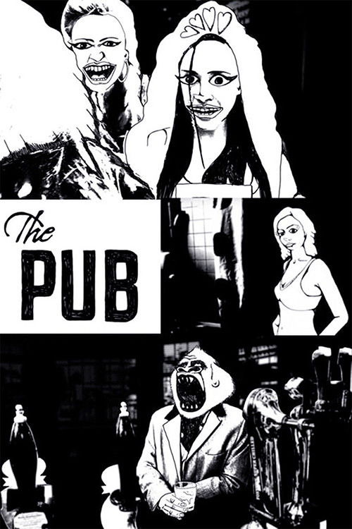 The Pub (2012) poster
