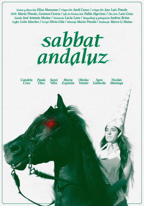 Sabbat andaluz (2023) poster