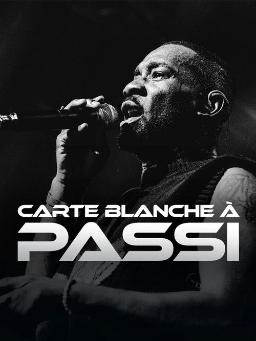Carte blanche à Passi (2025) poster
