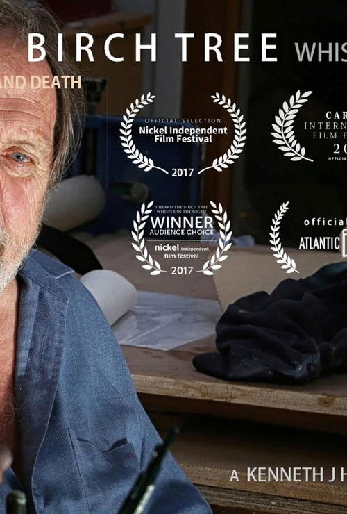 I Heard the Birch Tree Whisper in the Night (2017) poster