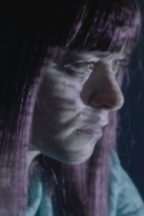 Shepard Tone Of Despair (2021) poster