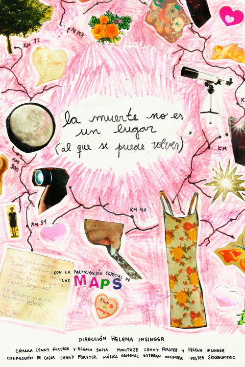 Death is Not a Place (You Can Go Back to) (2025) poster