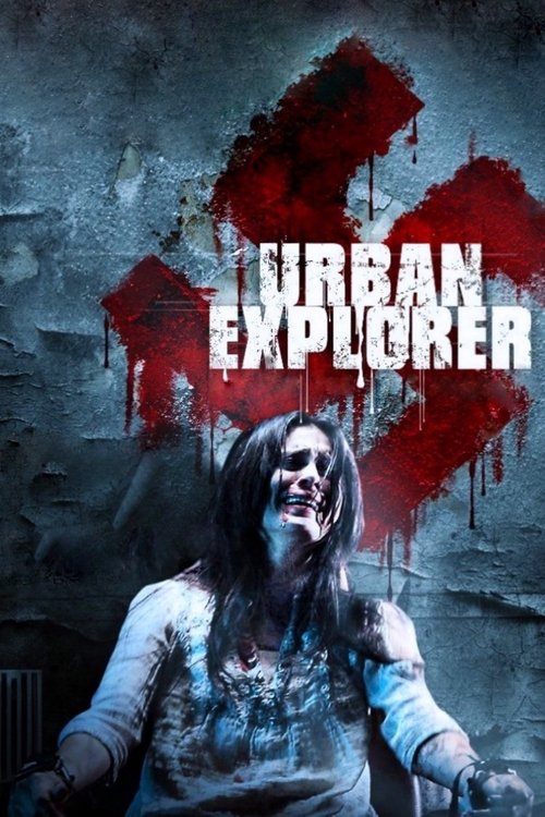 Urban Explorer (2011) poster
