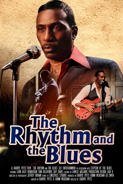 The Rhythm and the Blues (2024) poster