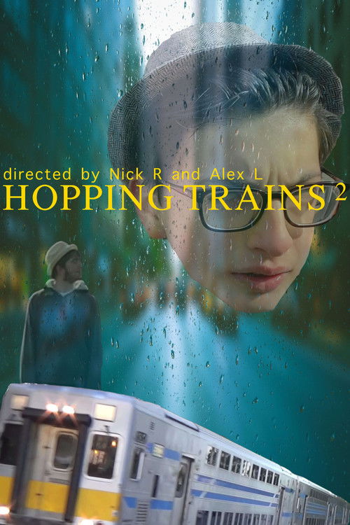 Hopping Trains 2 (2023) poster