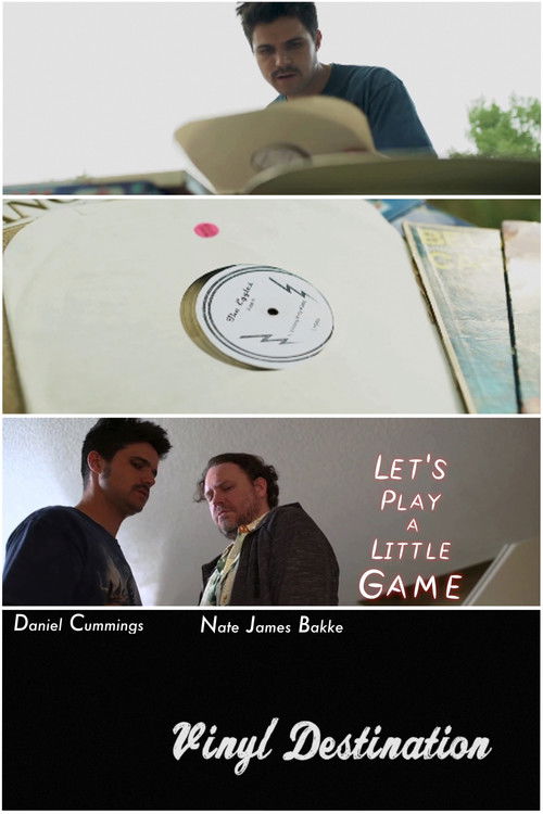 Vinyl Destination (2020) poster