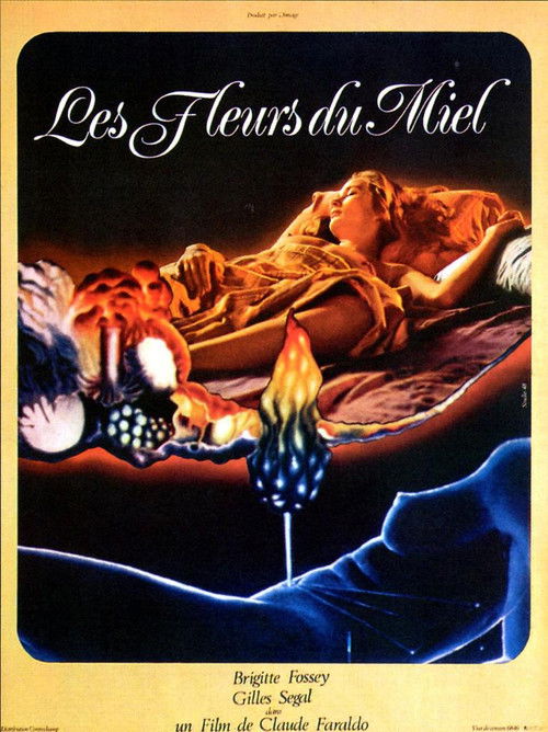 Les Fleurs du Miel (1976) poster