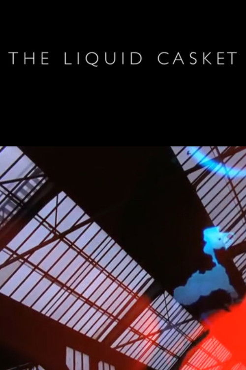 The Liquid Casket / Wilderness of Mirrors (2014) poster