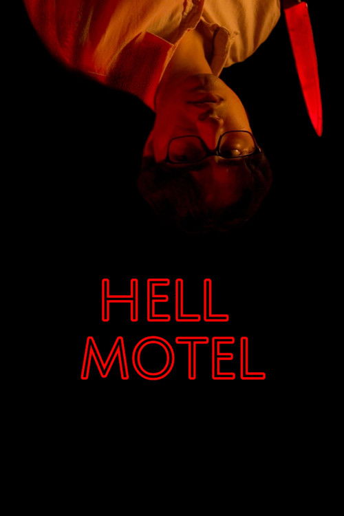 Hell Motel (2024) poster