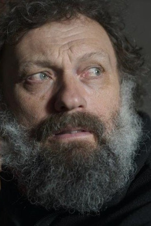 Two Men on Train and Someone Else (2023) poster