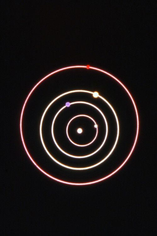 Kepler's Laws (1974) poster