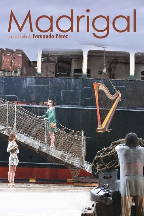 Madrigal (2007) poster