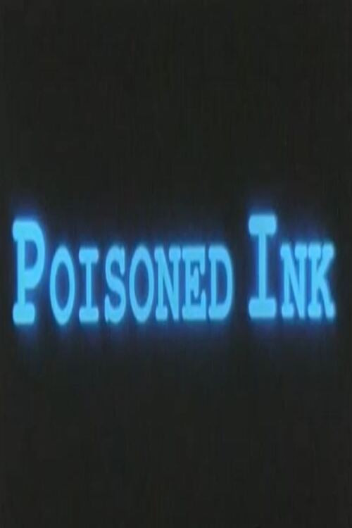 Poisoned Ink (1994) poster