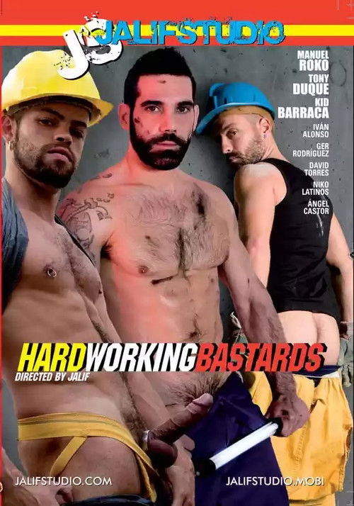 Hard Working Bastards (2011) poster