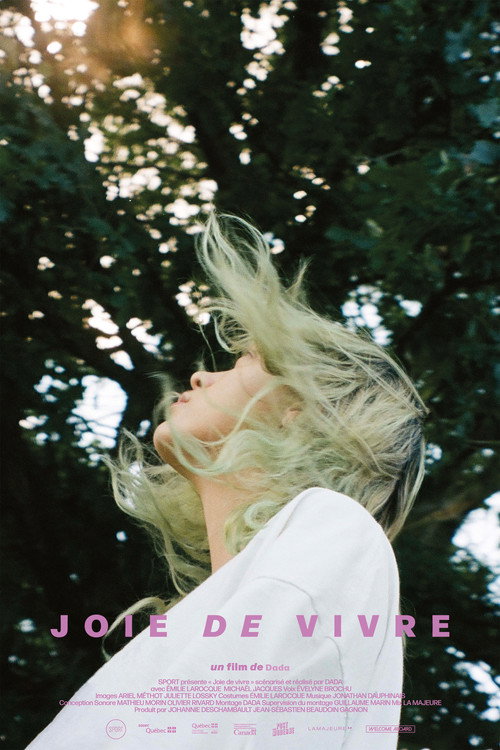 Joie de vivre (2023) poster