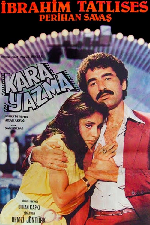 Kara Yazma (1979) poster